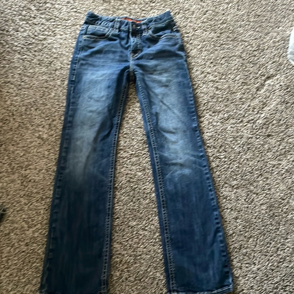Rock & Roll denim jeans